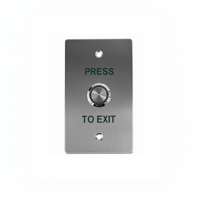 EXIT BUTTON STANDARD EXIT BUTTON STANDARD